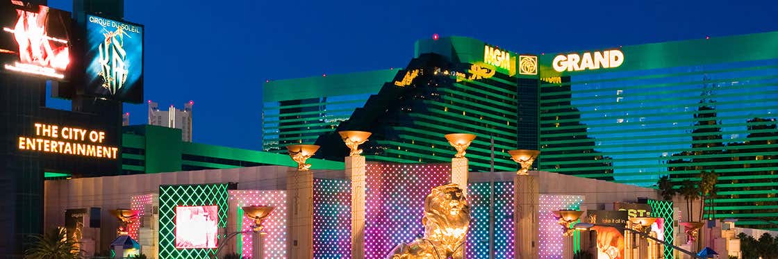 Hôtel MGM Grand