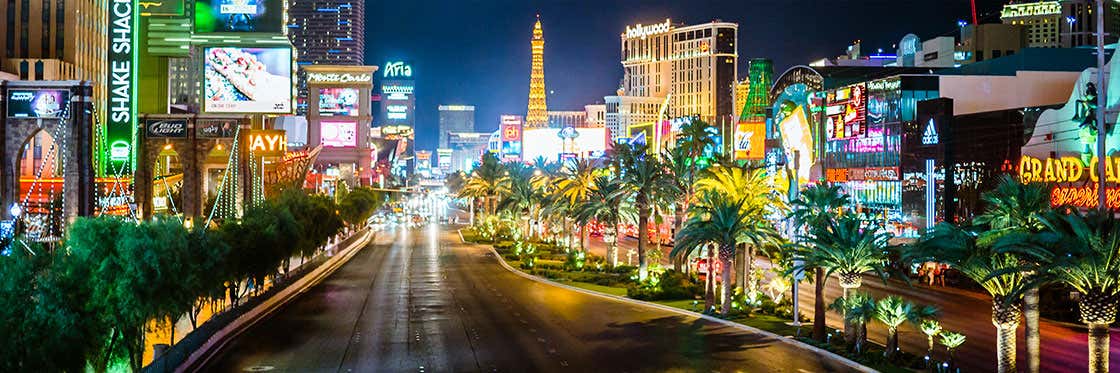 Que voir et faire à Las Vegas