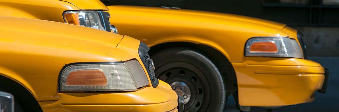 Taxis à Las Vegas