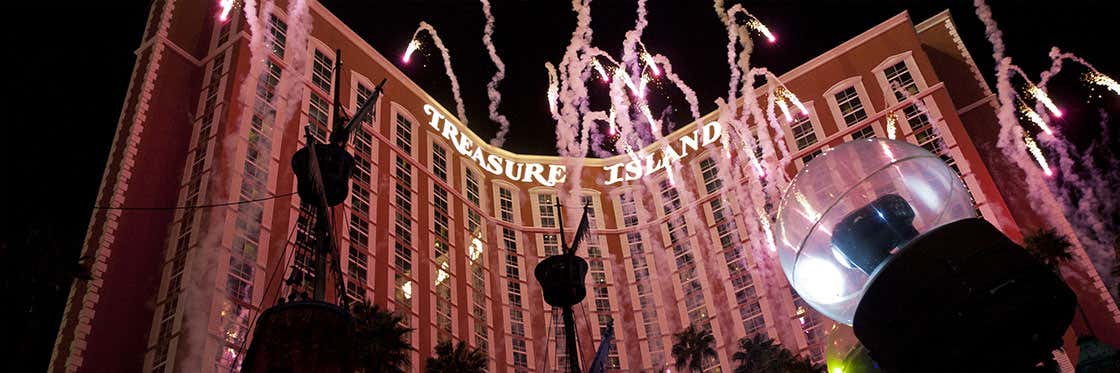 Hôtel Treasure Island