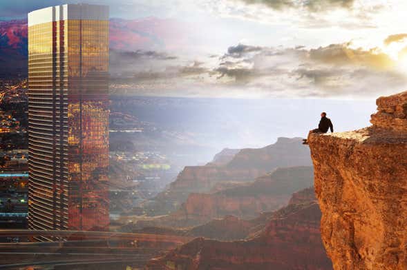 Offre : Grand Canyon + Las Vegas
