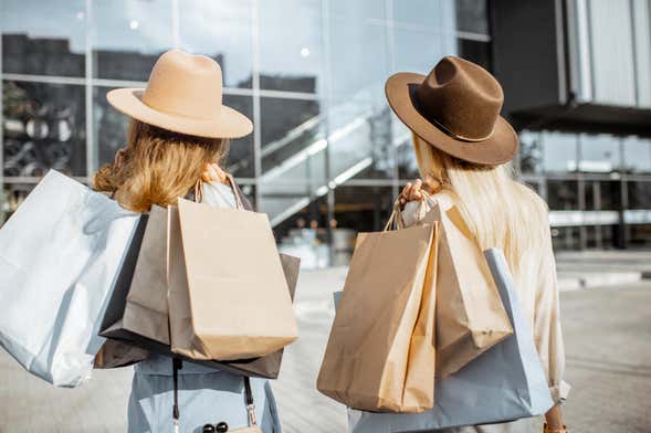 Visite privée des boutiques de Las Vegas